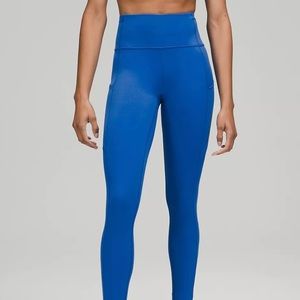 Fast and Free High-Rise Tight 25”
Nulux